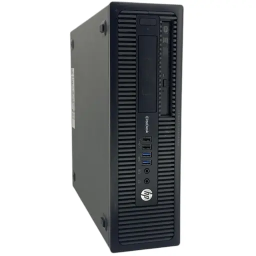Комп'ютер HP EliteDesk 800 G1 SFF (i5-4590/8/120SSD) Б/В - фото 1
