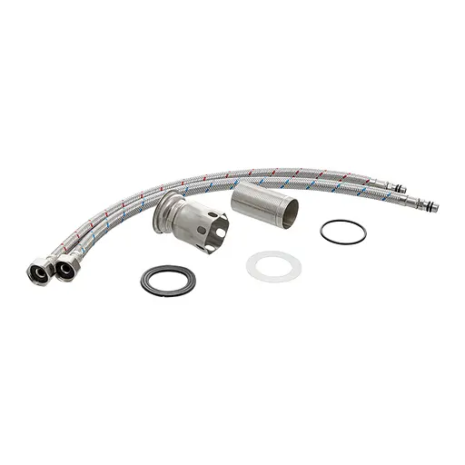 Смеситель для умывальника Mixxus KUB-001 black MI2810 Черный матовый - фото 2