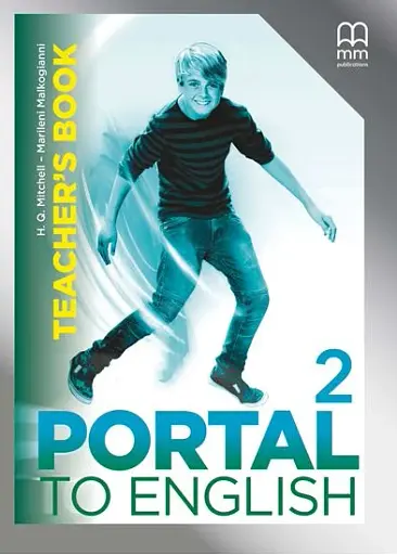 Portal to English 2. Teacher's Book