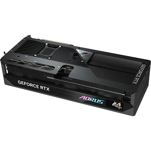 Відеокарта Gigabyte GeForce RTX5070 Ti 16GB AORUS MASTER (GV-N507TAORUS M-16GD) - фото 7