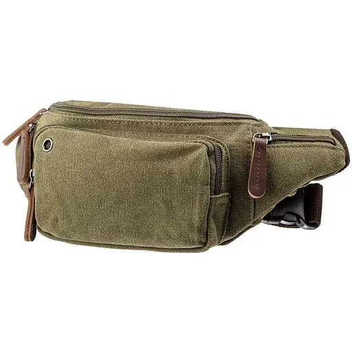 Сумка текстильна Vintage 22х10х3 см sum0012272 - фото 1