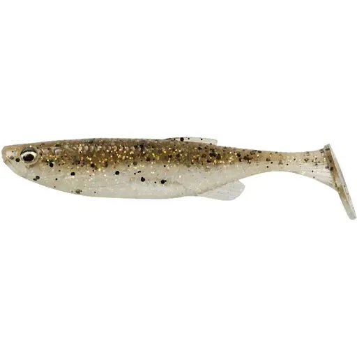 Силікон Savage Gear Fat Minnow T-Tail 105mm 11.0g 5 шт/уп Бежевий (1013-1854.43.21)