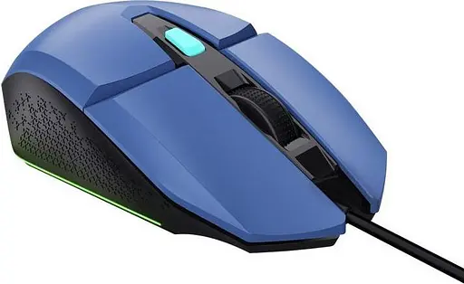 Миша Trust GXT 109 Felox RGB Blue (25067) [91580] - фото 3