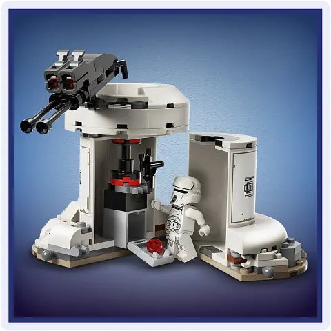 Конструктор LEGO Star Wars Атака AT-RT™ V29 297 деталей (75444) - фото 14