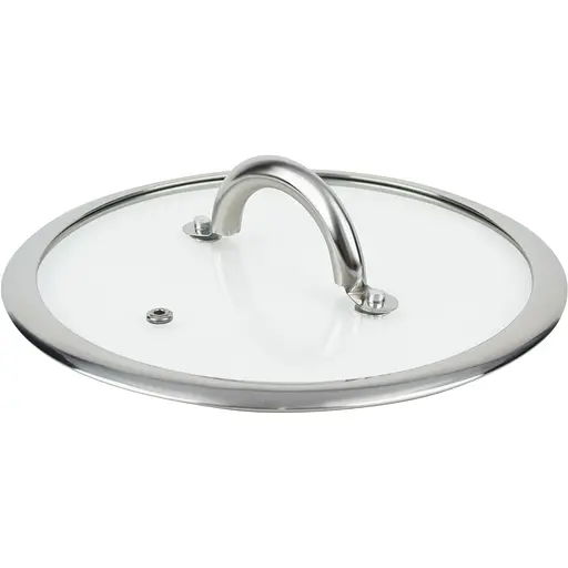 Кастрюля Krauff Originell со стеклянной крышкой диаметр 20 см (26-238-051) - фото 8