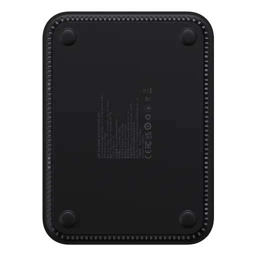 Пускозарядний пристрій - Компресор Baseus Super Energy 2-in-1 Car Jump Starter 1000А (CGCN000001) - фото 6