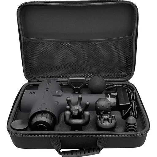 Перкусійний масажер Neor Pulse Pro 52BK [104290] - фото 6