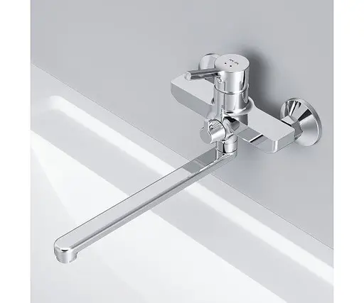 Змішувач для ванни AM.PM X-Joy S F85B90000 Хром - фото 4