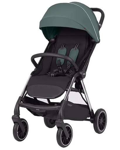 Прогулочная коляска-книга Carrello Delta CRL-5517 Jungle Green 2024 - фото 2