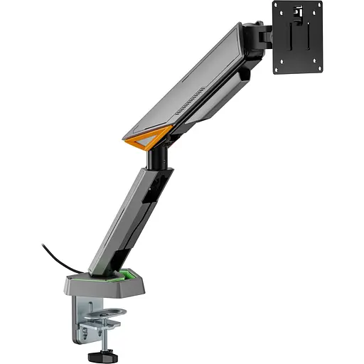Настольный крепеж для монитора GamePro MAG201G 17"-45" Gray [140155] - фото 5