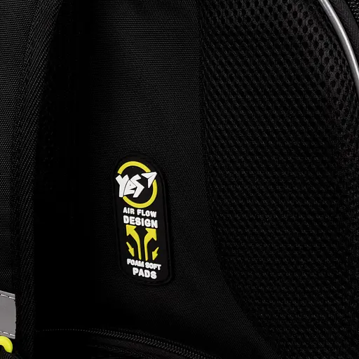 Рюкзак шкільний каркасний Yes Drift King H-100 - фото 6