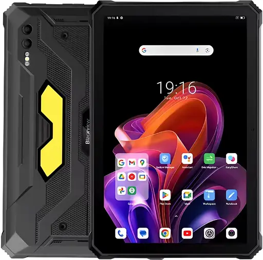 Планшет Blackview ACTIVE 10 Pro 12/512GB Black