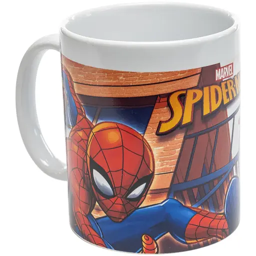 Кружка Stor Spider Man Streets керамічна 325 мл (Stor-78325) - фото 4
