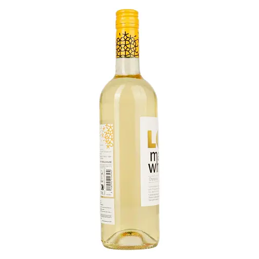 Вино Cordier Low Matter What Chardonnay біле напівсухе 0.75 л - фото 3