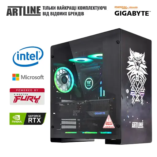 Компьютер Atrline Overlord GIGA (GIGAv37Win) - фото 11