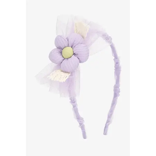 Обруч детский 4007-2 Сиреневый - фото 1