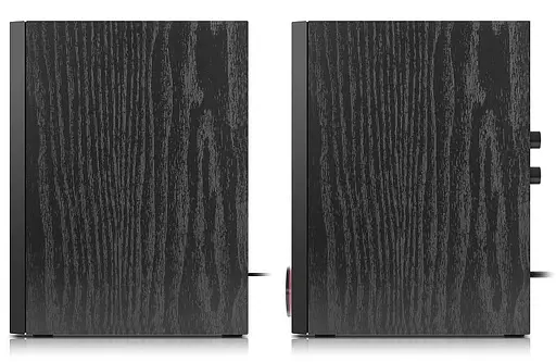 Акустична система Real-EL 2.0 S-420 Black (EL121200011) - фото 4