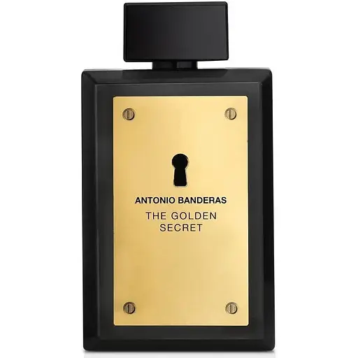 Туалетна вода тестер Antonio Banderas The Golden Secret 80 мл - фото 1