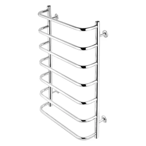 Полотенцесушитель водяной Kroner KRP Stil WT800x500-7 (CV036315) - фото 2