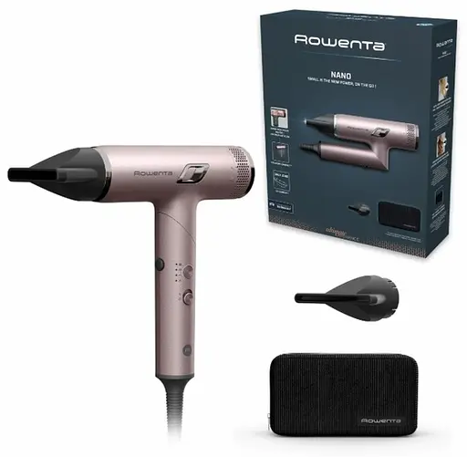 Фен Rowenta HY8530E0 - фото 4