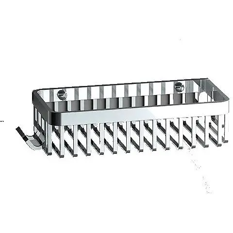 Полиця для душової кабіни Sonia Contract-hospitality 177202, Хром - фото 1