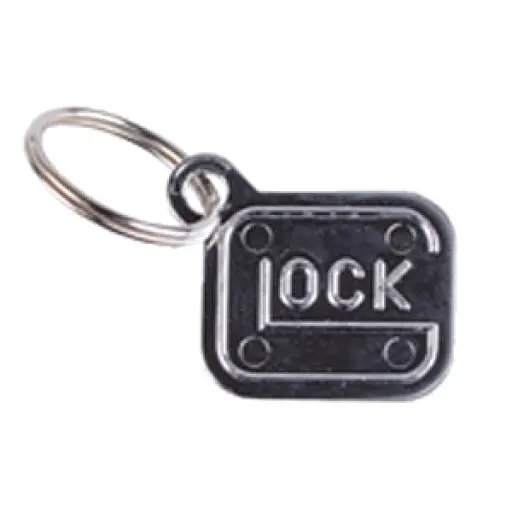 Брелок Glock з логотипом