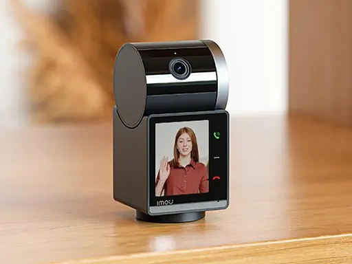 IP-камера відеоняня IMOU REX VT 5MP IPC-S2VBP-5M0WR - фото 3