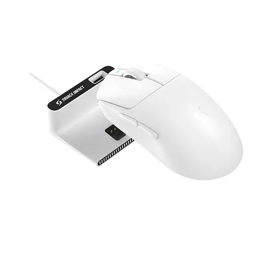 Мышь Bloody SG5 White (SG5 (White)) - фото 12