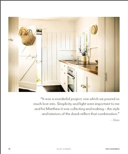 Love Shacks: Romantic cabin charmers, modern getaways and rustic retreats around the world - фото 2