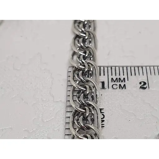 Срібний браслет Стерлінг 9 (Бісмарк). 50971 21 - фото 3