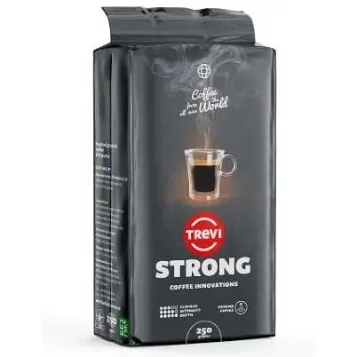 Кофе молотый Trevi Strong 250 г - фото 1