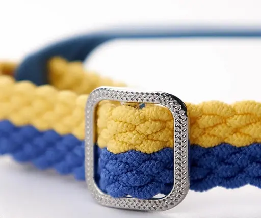 Ремешок Mi Band 5/6/7 Ukraine - фото 3