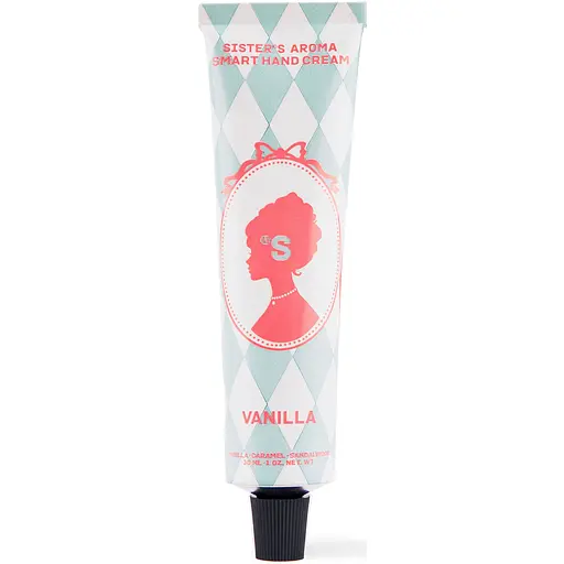Крем для рук Sister`s Aroma Vanilla - фото 1