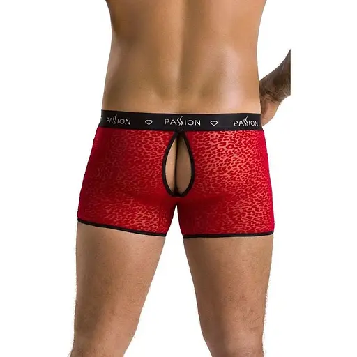 Труси чоловічі Passion 046 Short Parker red L/XL - фото 2