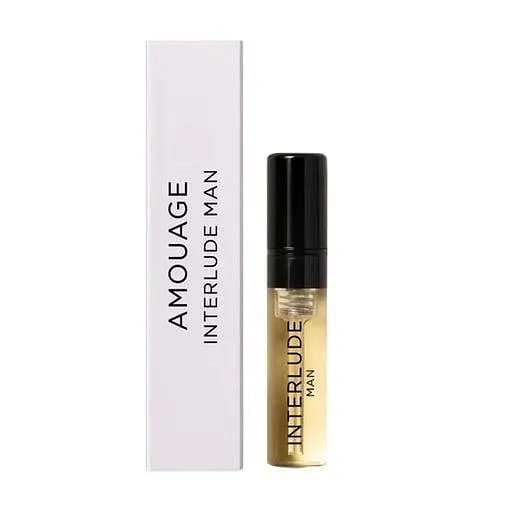 Пробник Amouage Interlude for Man 2 мл парфюмированная вода - фото 1
