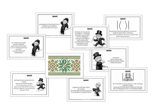 Настольная игра Rozum Монополия. Чудеса Украины (укр.) (R065UA) - фото 5