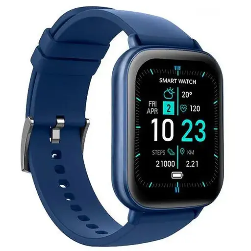 Smart Watch Globex Smart Watch ME Pro Blue UA - фото 2