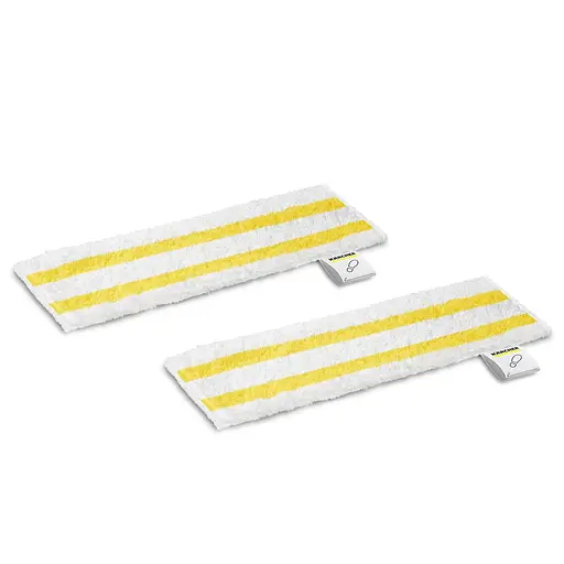Комплект універсальних серветок для підлоги EasyFix Karcher 2 шт. (2.863-339.0) - фото 1