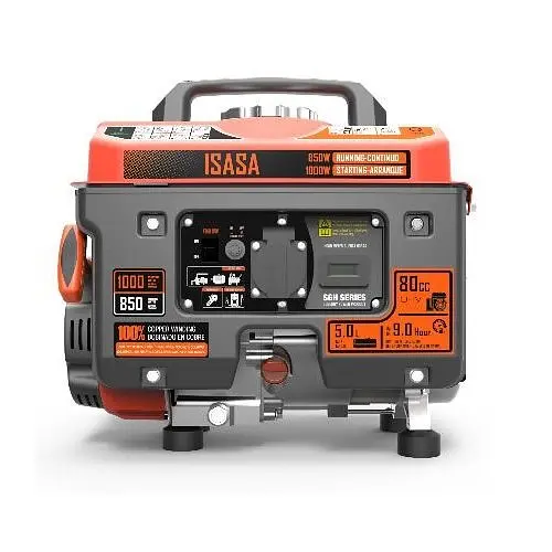 Генератор Genergy Isasa (1 кВт) - фото 5