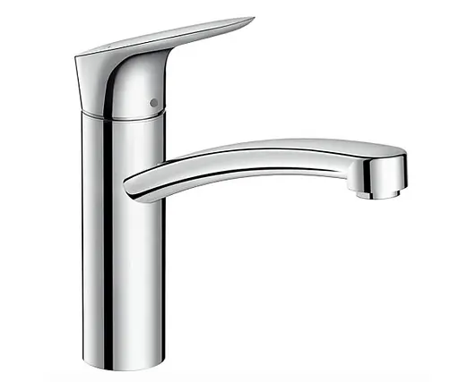 Смеситель для кухни Hansgrohe Logis 71832000 Хром - фото 1