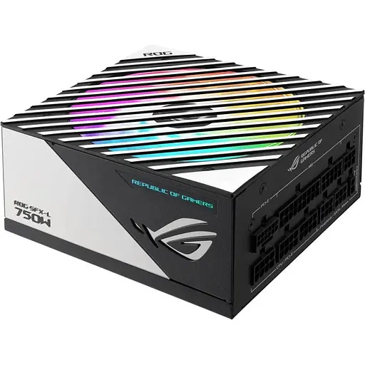 Блок живлення Asus ROG Loki SFX-L 750W Platinum (90YE00N4-B0NA00) [141269]