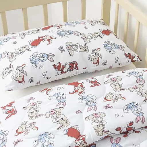 Одеяло детское ТЕП Little Friends Rabbit joy 105 x 140 см (1-04770_33972) - фото 5