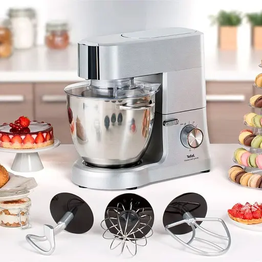 Кухонна машина Tefal Masterchef Grande QB813D38 [80470] - фото 8