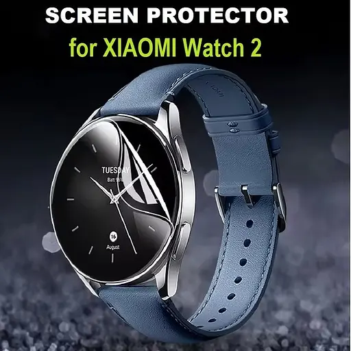 Захисна плівка VSKEY для смартгодинника Xiaomi Watch 2Pro 1 шт. - фото 4
