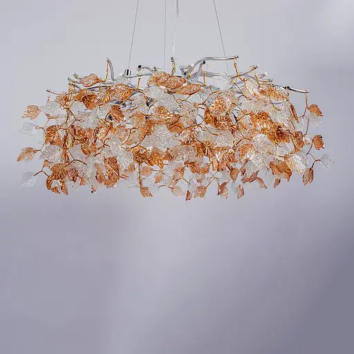 Люстра підвісна WM-7008 500-G9*6-52 CR - фото 3