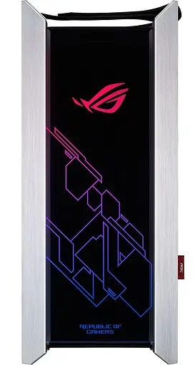 Корпус ASUS GX601 ROG STRIX HELIOS CASE White Edition (90DC0023-B39000) без блока питания - фото 2