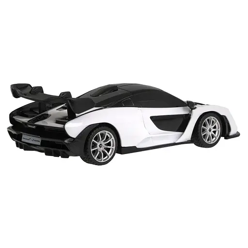 Машинка RASTAR R/C 1:24 McLaren Senna 1:24 білий 96700 - фото 2