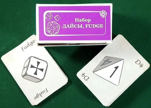 Аксесуар Набір ігровий Pandora's Box Studio Рандомайзер Бокс Randomizer Box (07PB128) - фото 7