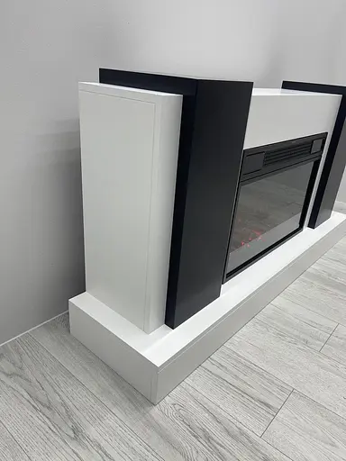 Електричний камін Klarstein Vulsini Dawn 1900 Вт (100350381) - фото 9