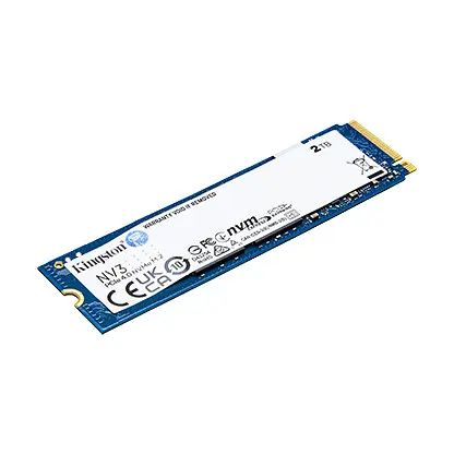 Внутренний накопитель SSD KINGSTON 2 TB NV3 M.2 2280 PCIe 4.0 NVMe SNV3S/2000G - фото 5